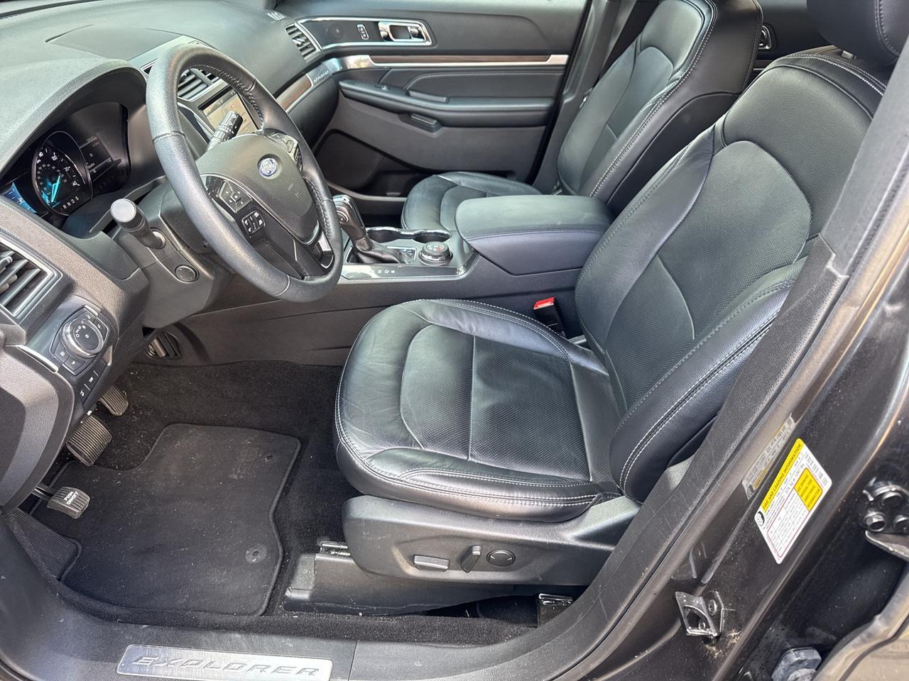 2019 Ford Explorer Limited Warrenton VA