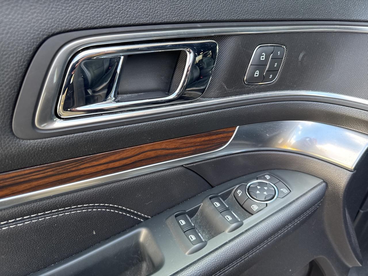 2019 Ford Explorer Limited Warrenton VA