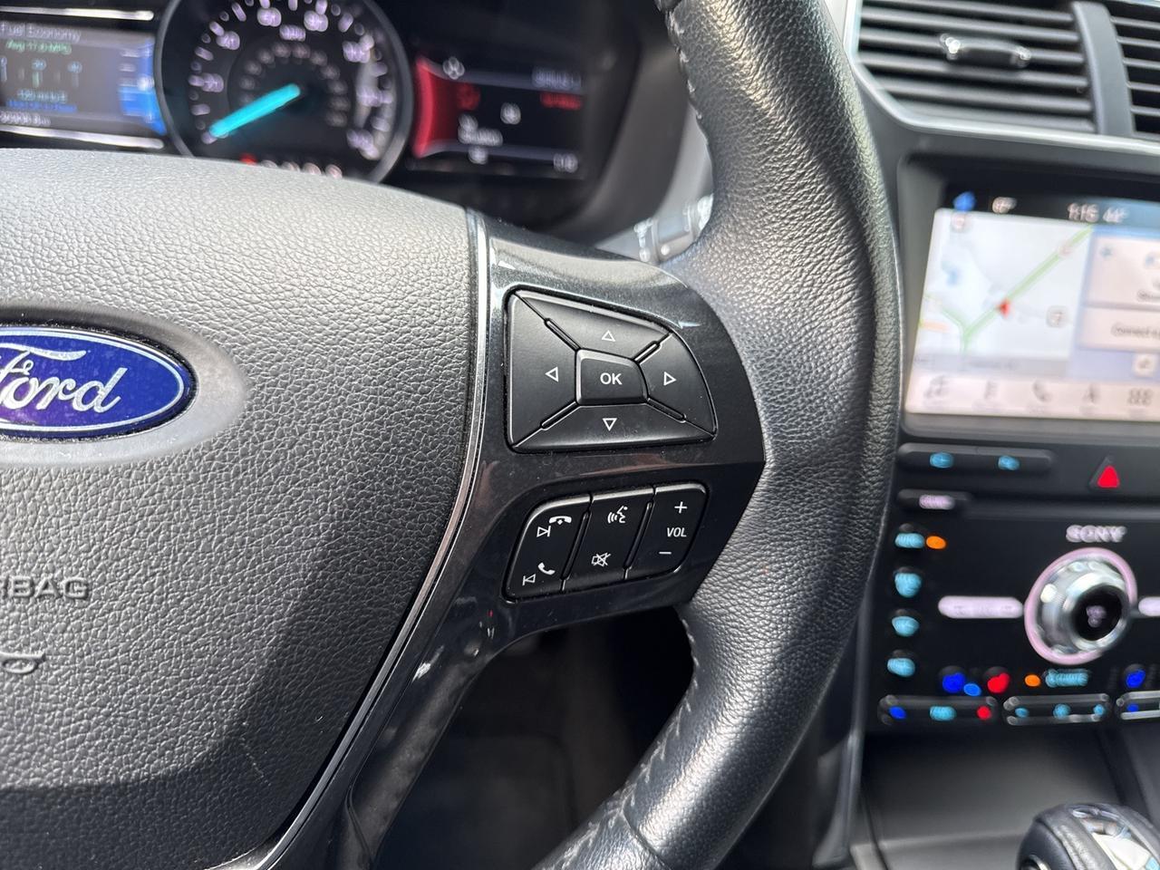 2019 Ford Explorer Limited Warrenton VA