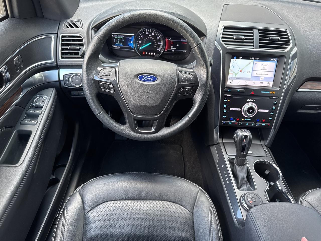 2019 Ford Explorer Limited Warrenton VA