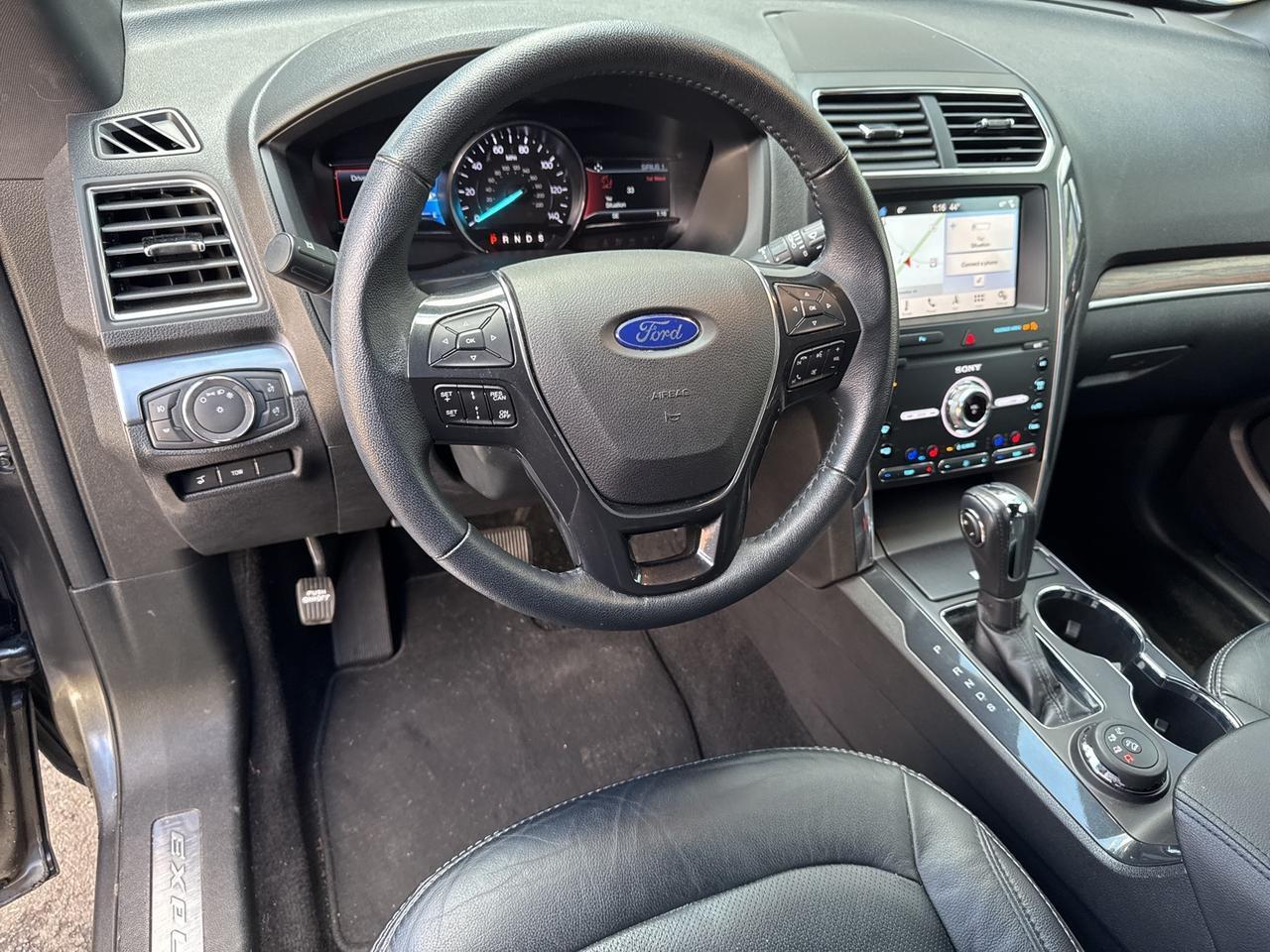 2019 Ford Explorer Limited Warrenton VA