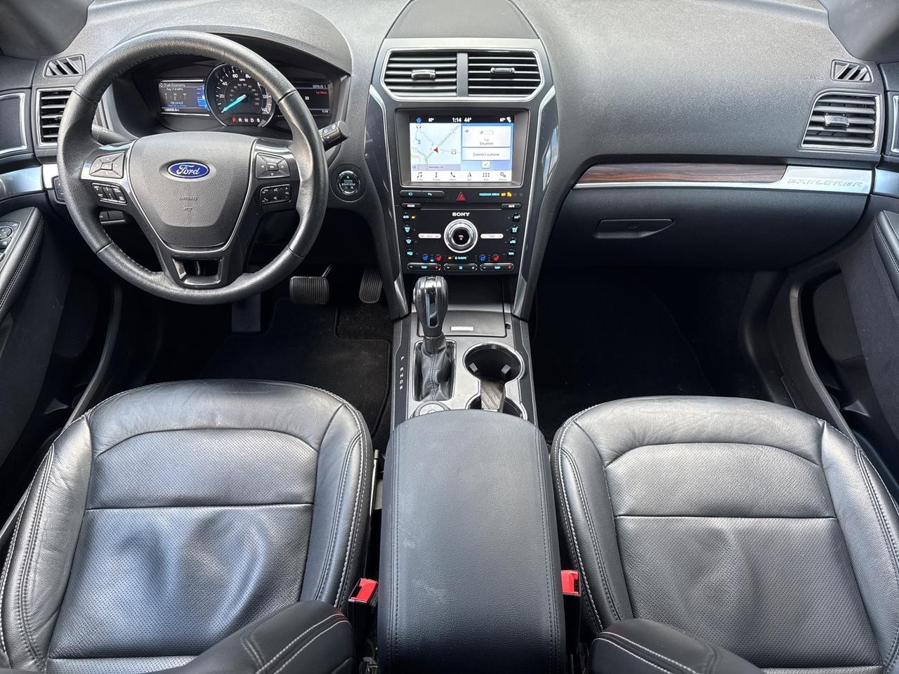 2019 Ford Explorer Limited Warrenton VA