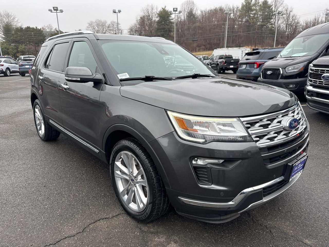 2019 Ford Explorer