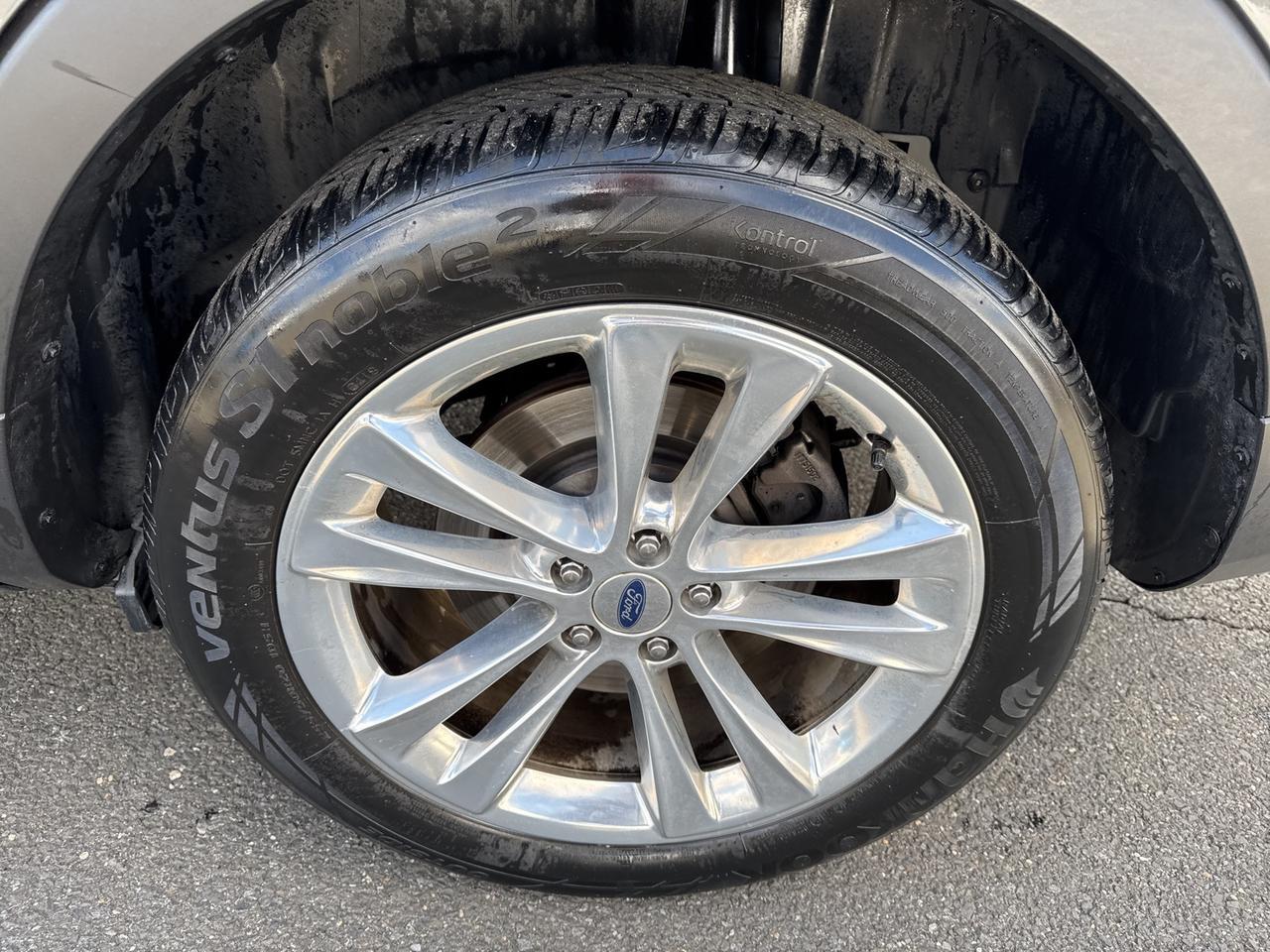 2019 Ford Explorer Limited Warrenton VA