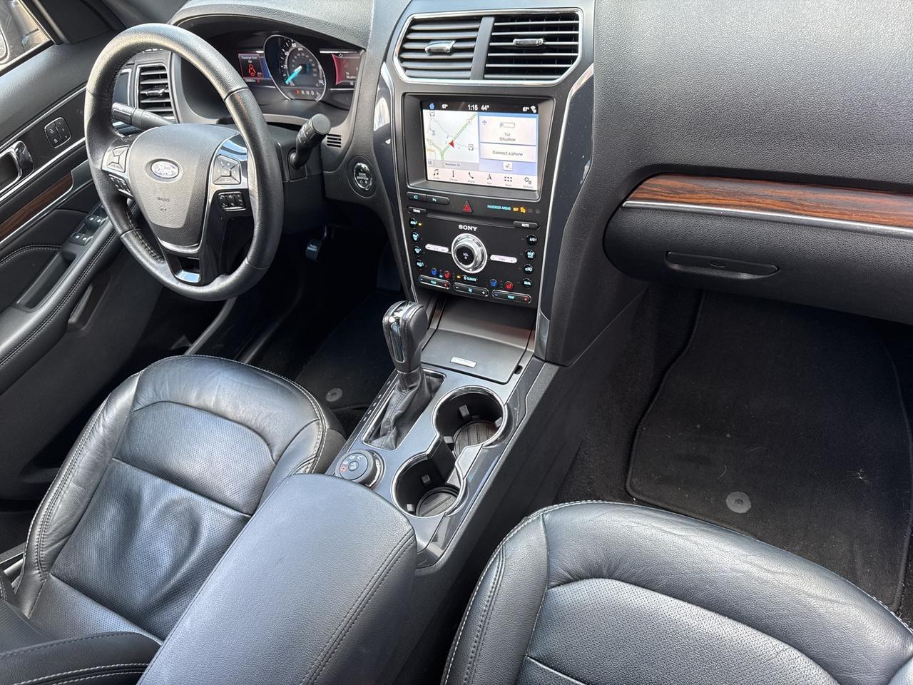 2019 Ford Explorer Limited Warrenton VA