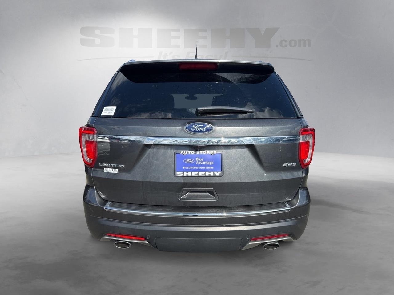 2019 Ford Explorer Limited Warrenton VA