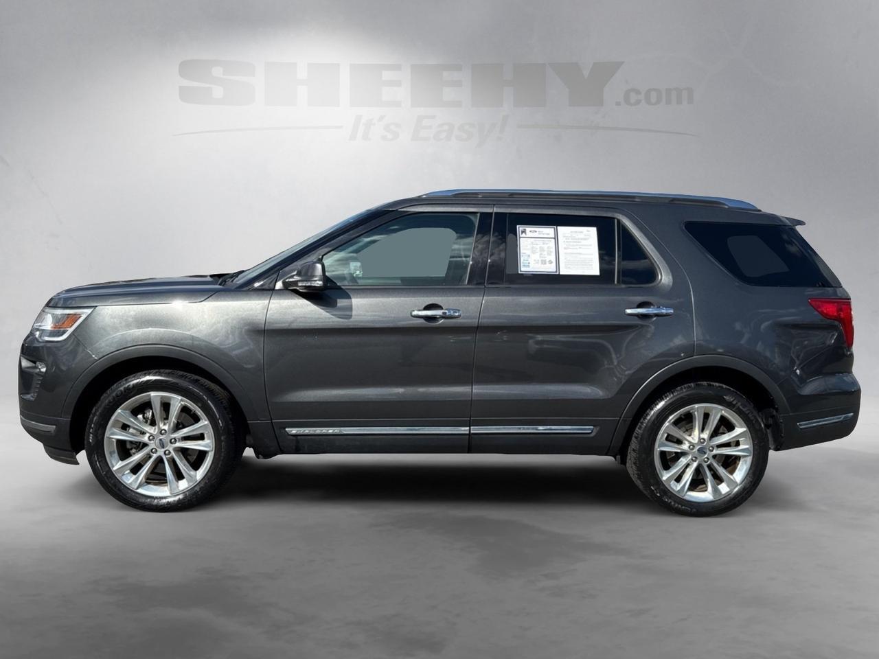 2019 Ford Explorer Limited Warrenton VA
