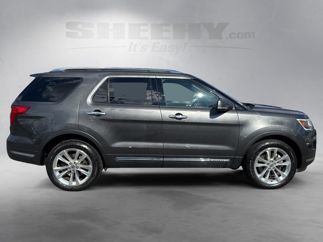 2019 Ford Explorer Limited Warrenton VA
