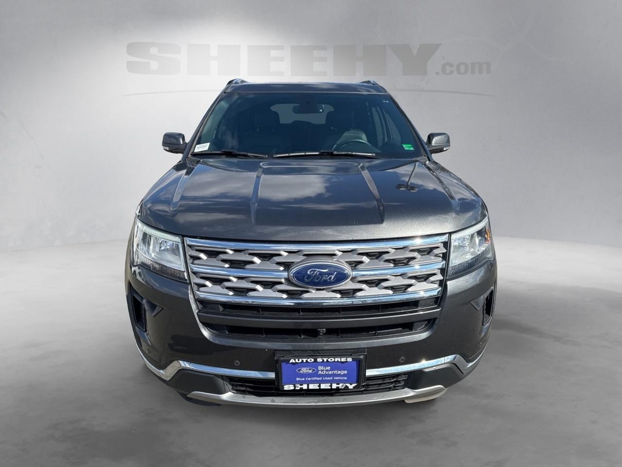 2019 Ford Explorer Limited Warrenton VA