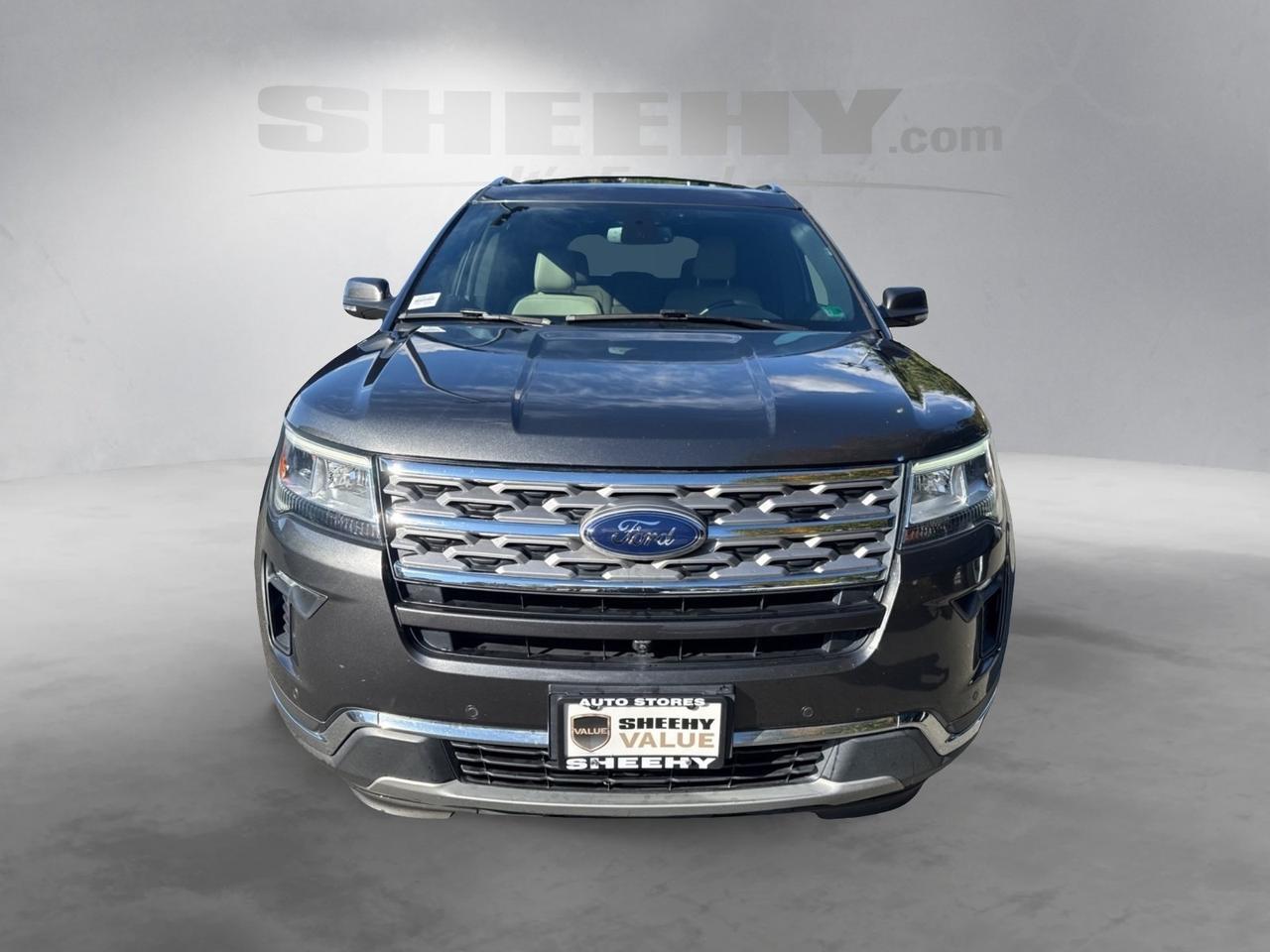 2019 Ford Explorer Limited Warrenton VA