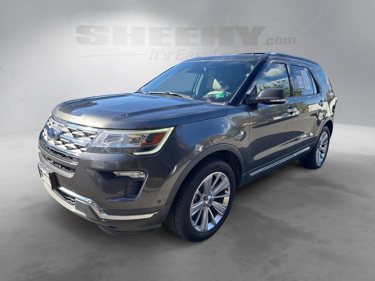2019 Ford Explorer Limited Warrenton VA