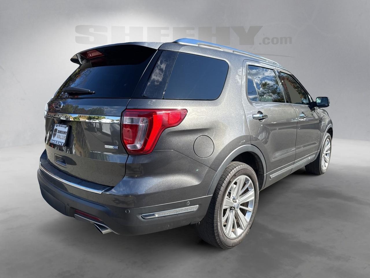 2019 Ford Explorer Limited Warrenton VA