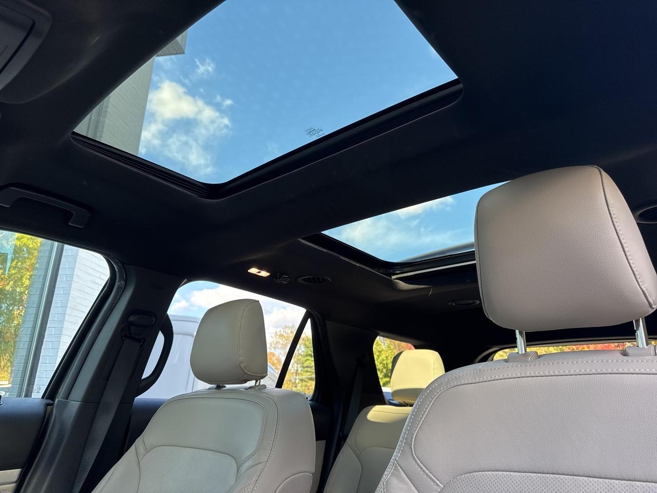 2019 Ford Explorer Limited Warrenton VA