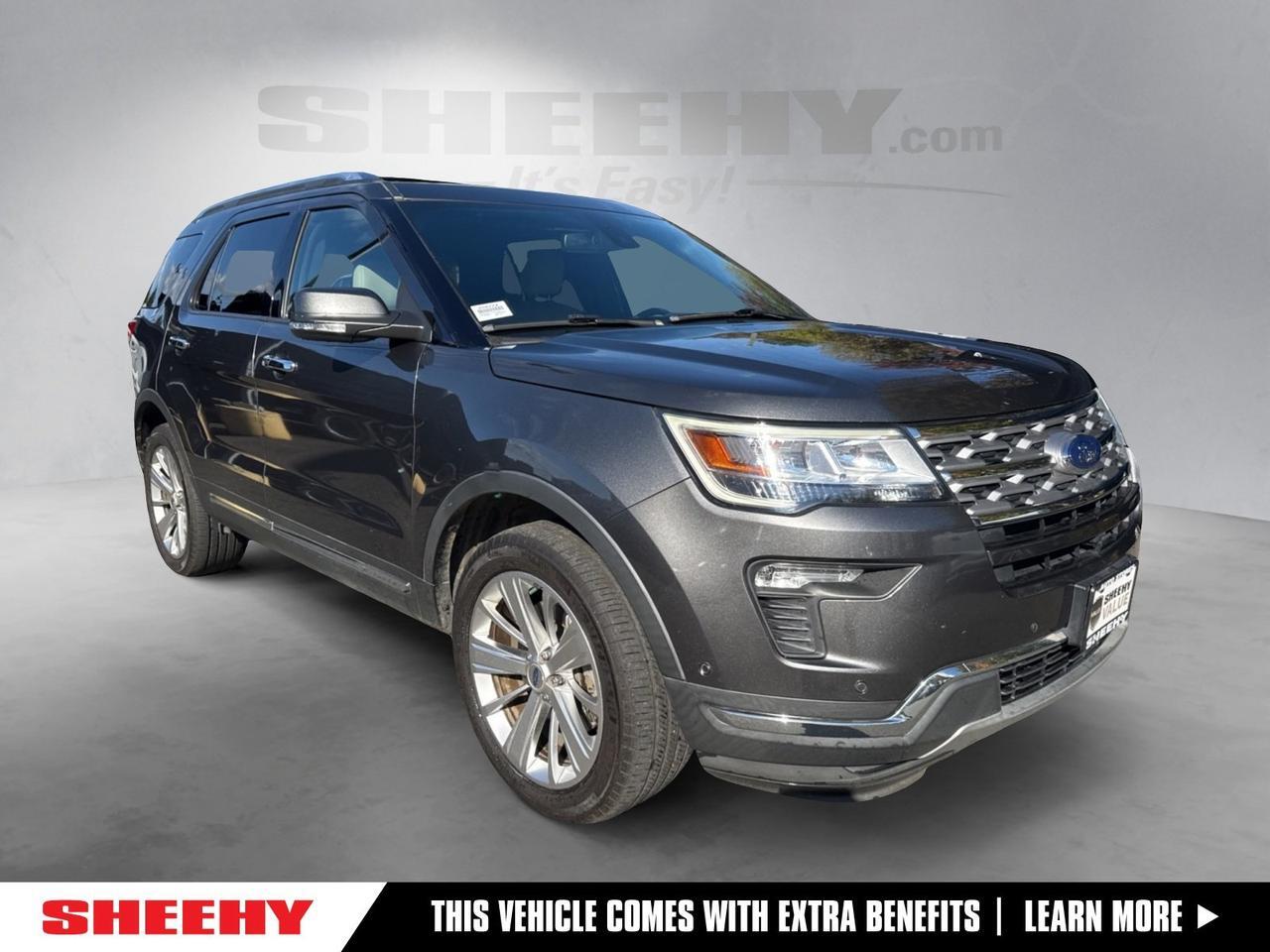 2019 Ford Explorer Limited Warrenton VA
