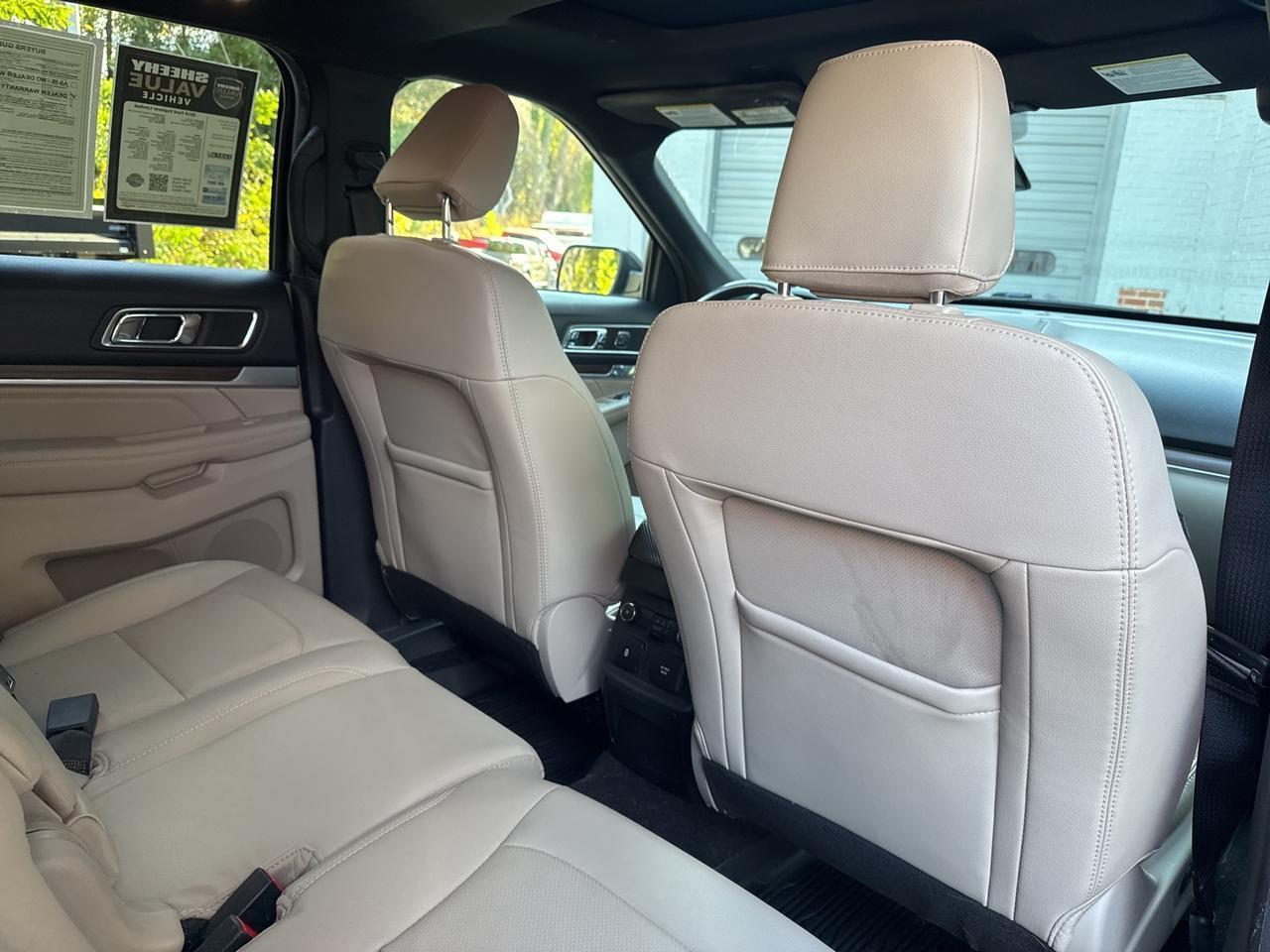 2019 Ford Explorer Limited Warrenton VA