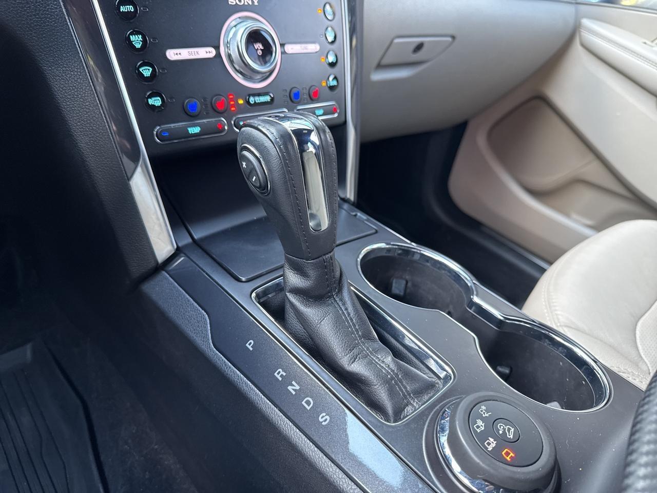 2019 Ford Explorer Limited Warrenton VA
