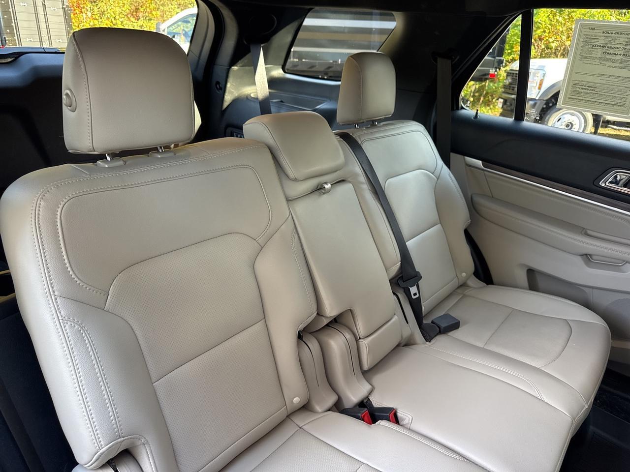 2019 Ford Explorer Limited Warrenton VA