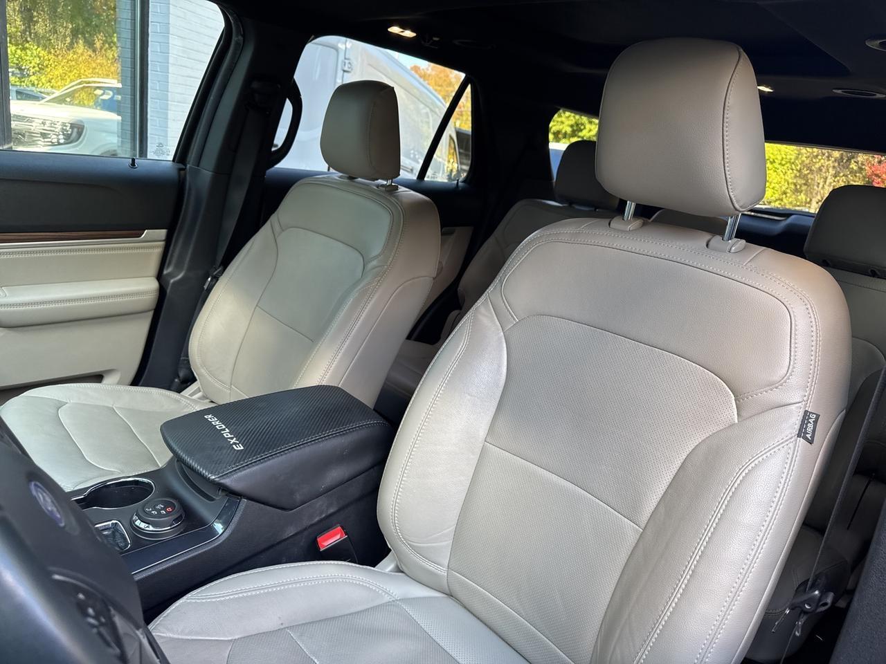 2019 Ford Explorer Limited Warrenton VA