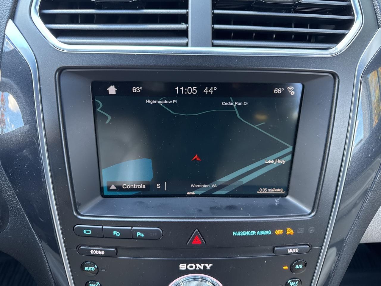 2019 Ford Explorer Limited Warrenton VA