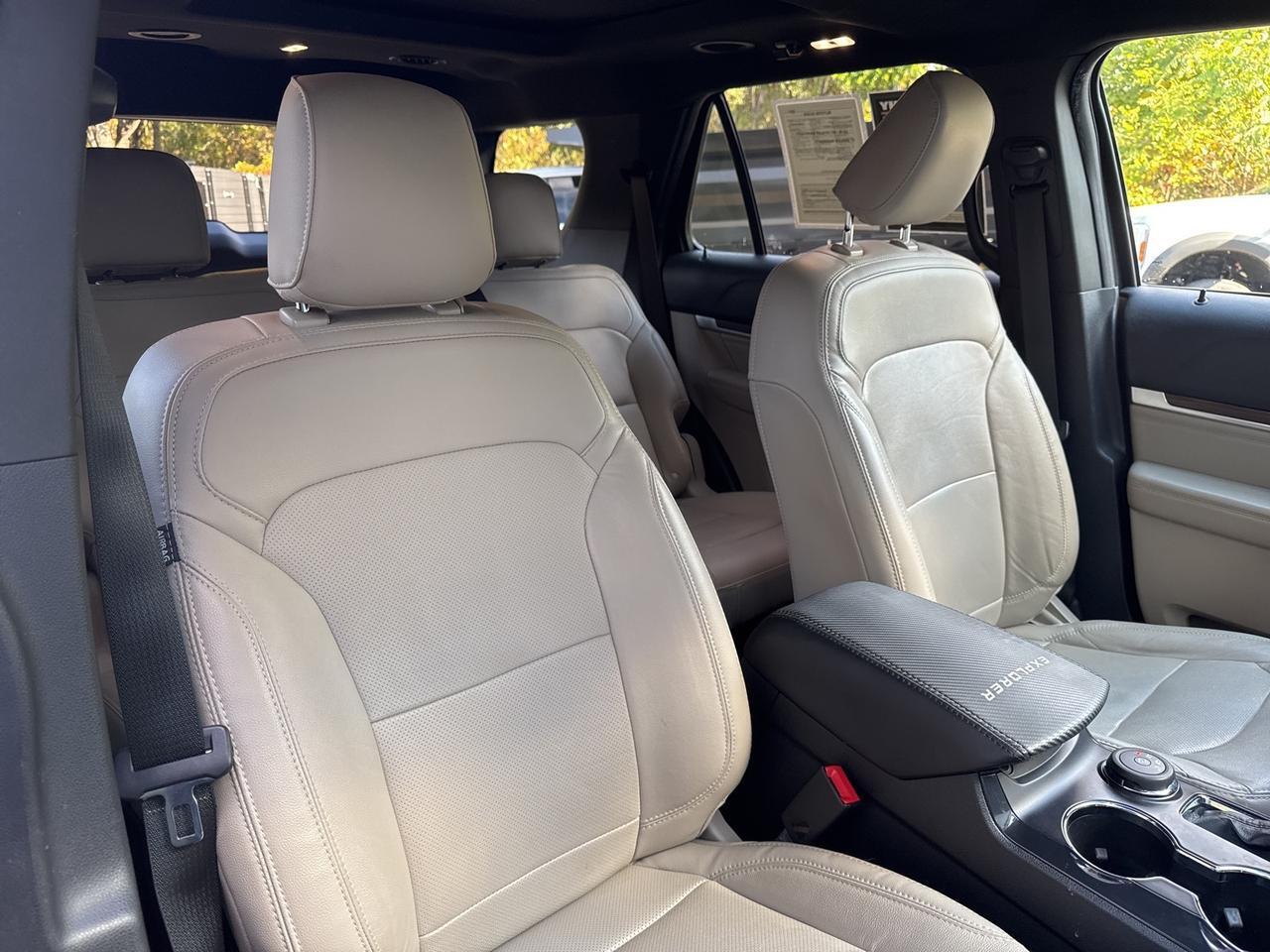 2019 Ford Explorer Limited Warrenton VA
