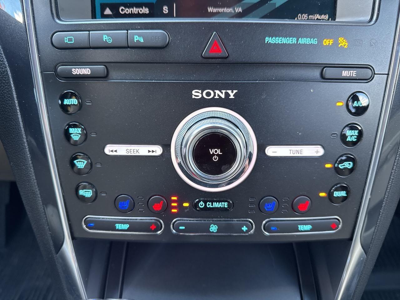 2019 Ford Explorer Limited Warrenton VA