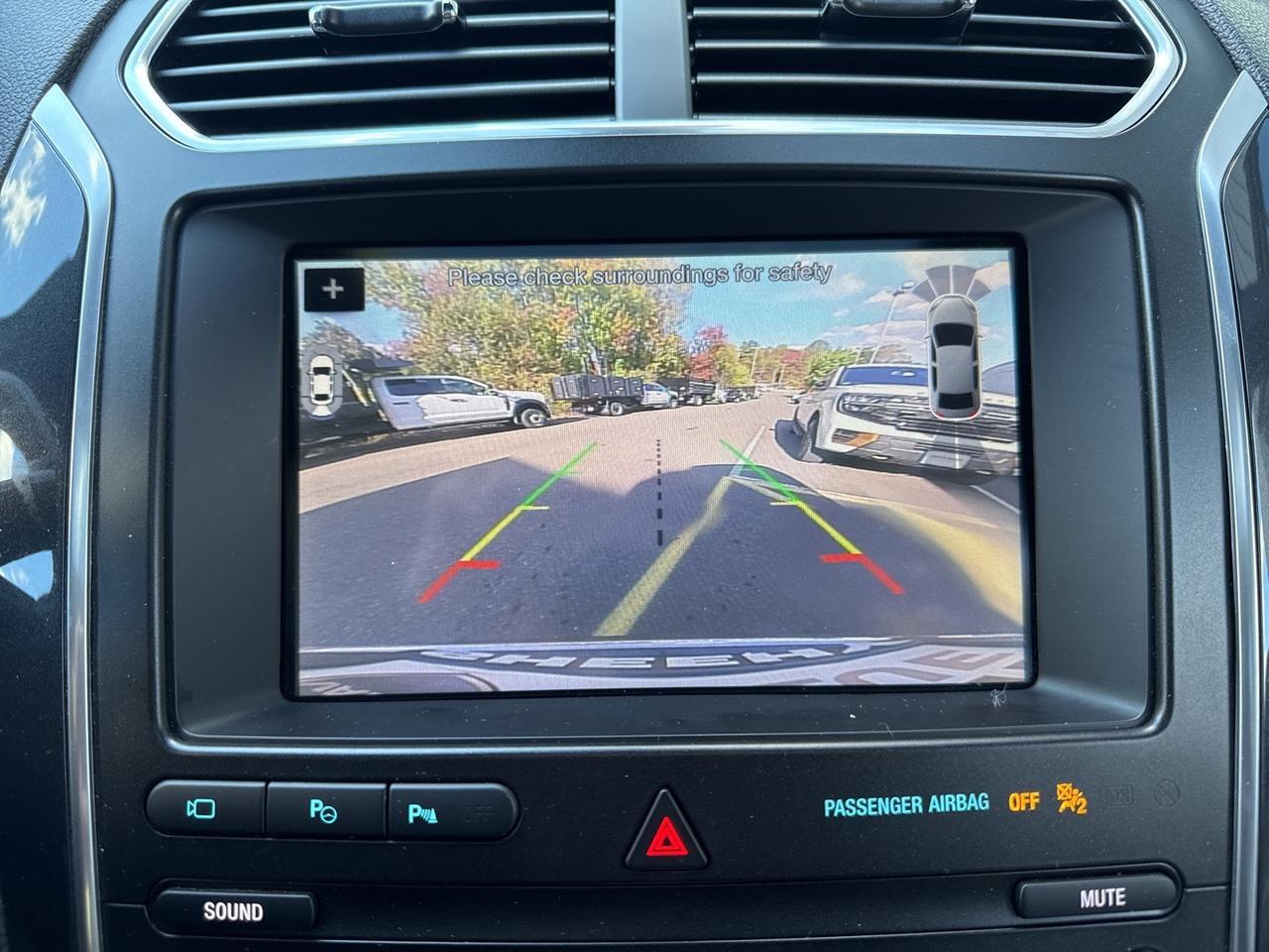 2019 Ford Explorer Limited Warrenton VA