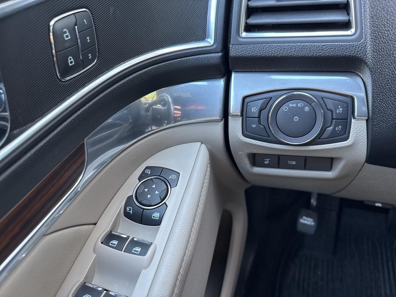 2019 Ford Explorer Limited Warrenton VA