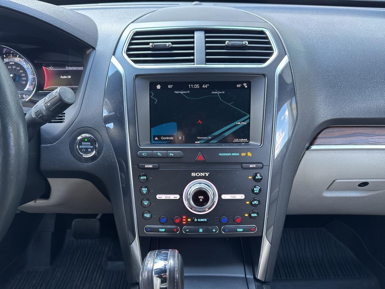 2019 Ford Explorer Limited Warrenton VA