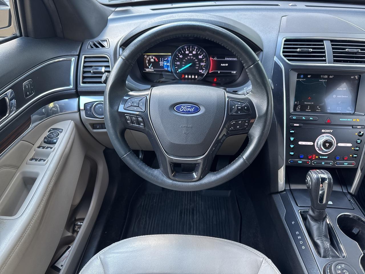 2019 Ford Explorer Limited Warrenton VA