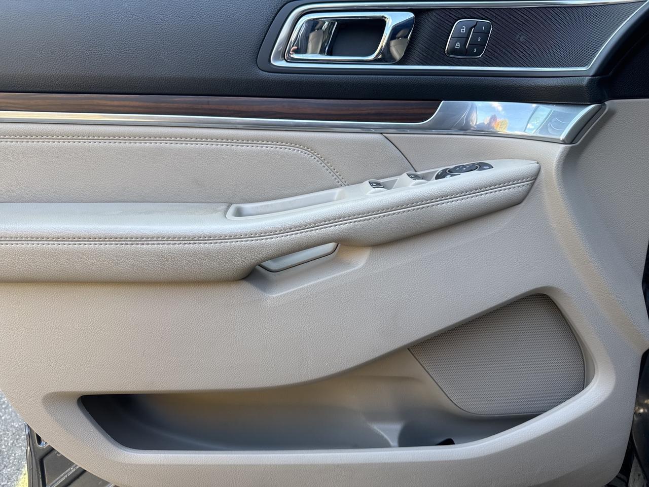 2019 Ford Explorer Limited Warrenton VA