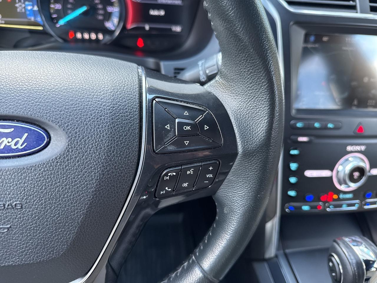 2019 Ford Explorer Limited Warrenton VA
