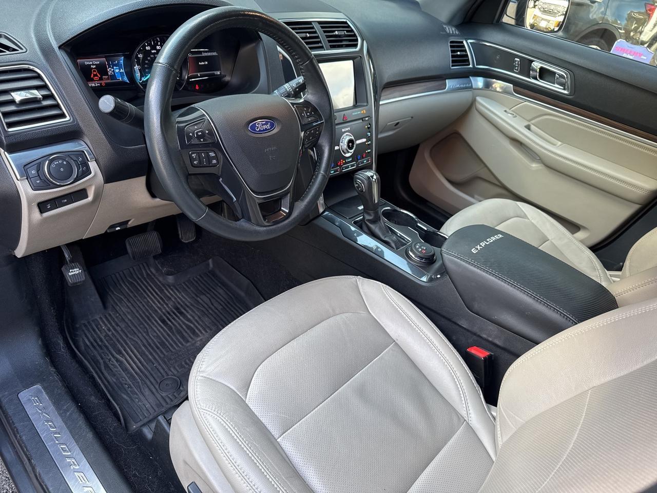 2019 Ford Explorer Limited Warrenton VA