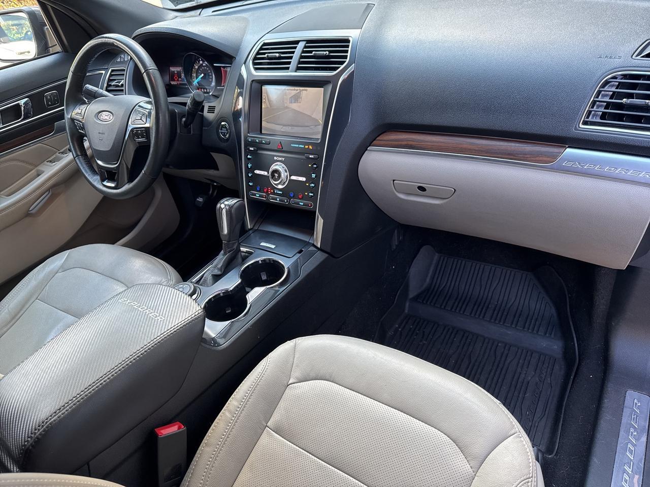 2019 Ford Explorer Limited Warrenton VA
