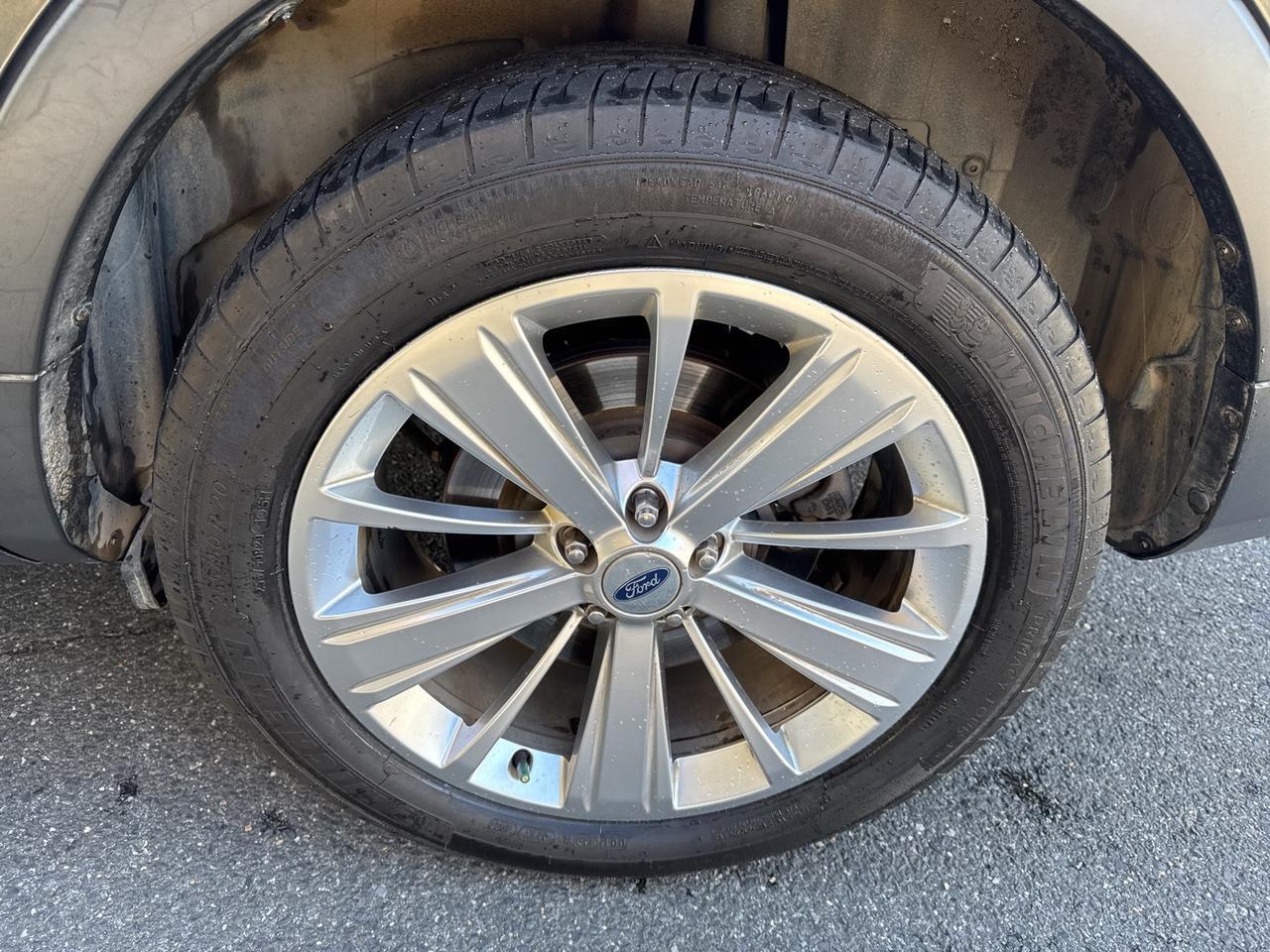 2019 Ford Explorer Limited Warrenton VA