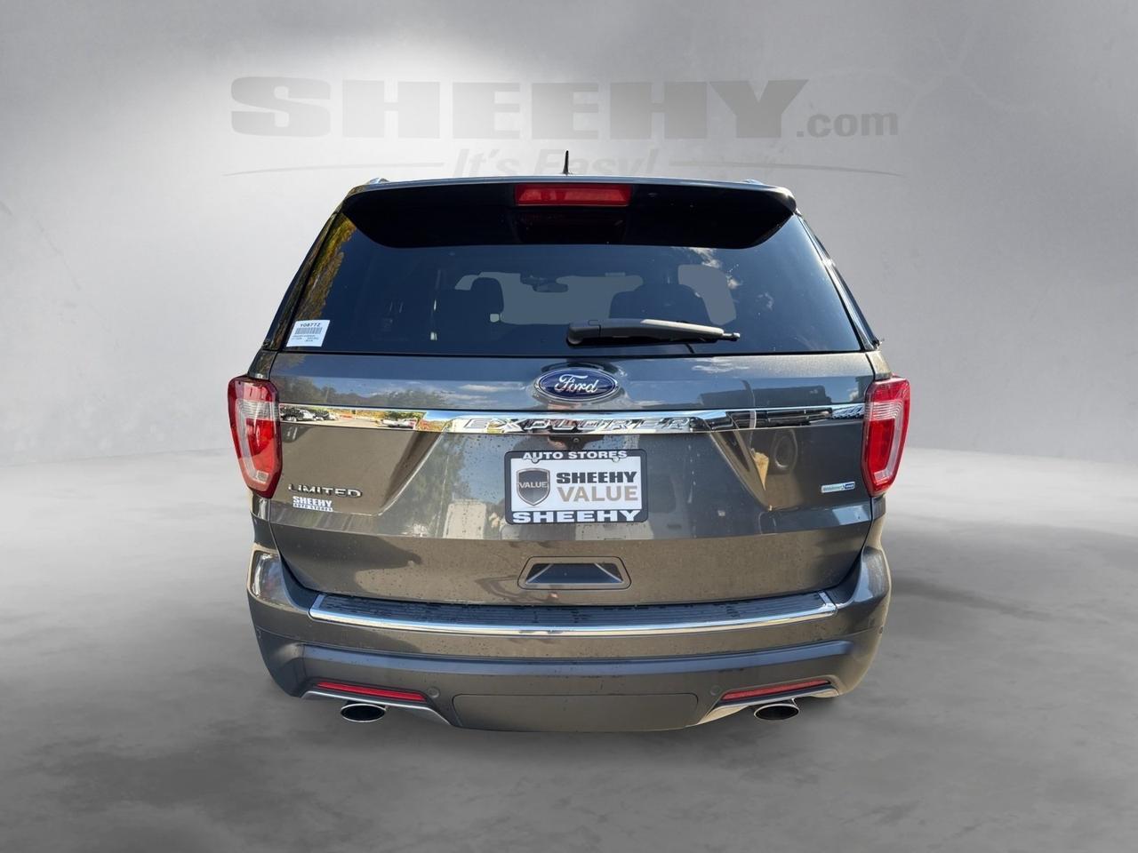2019 Ford Explorer Limited Warrenton VA