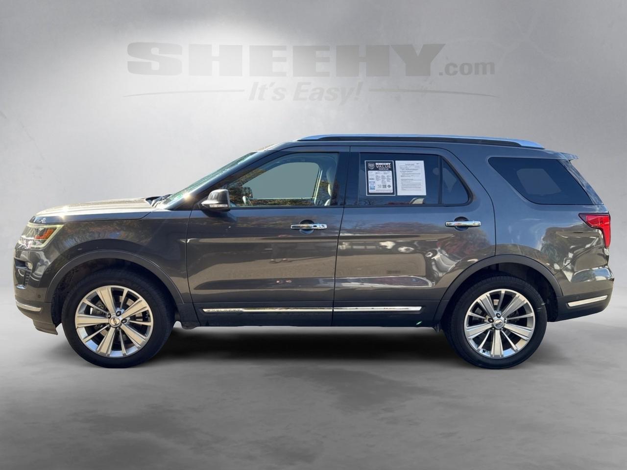 2019 Ford Explorer Limited Warrenton VA
