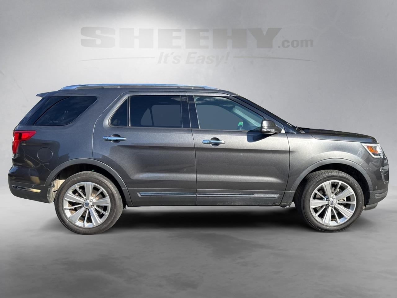 2019 Ford Explorer Limited Warrenton VA