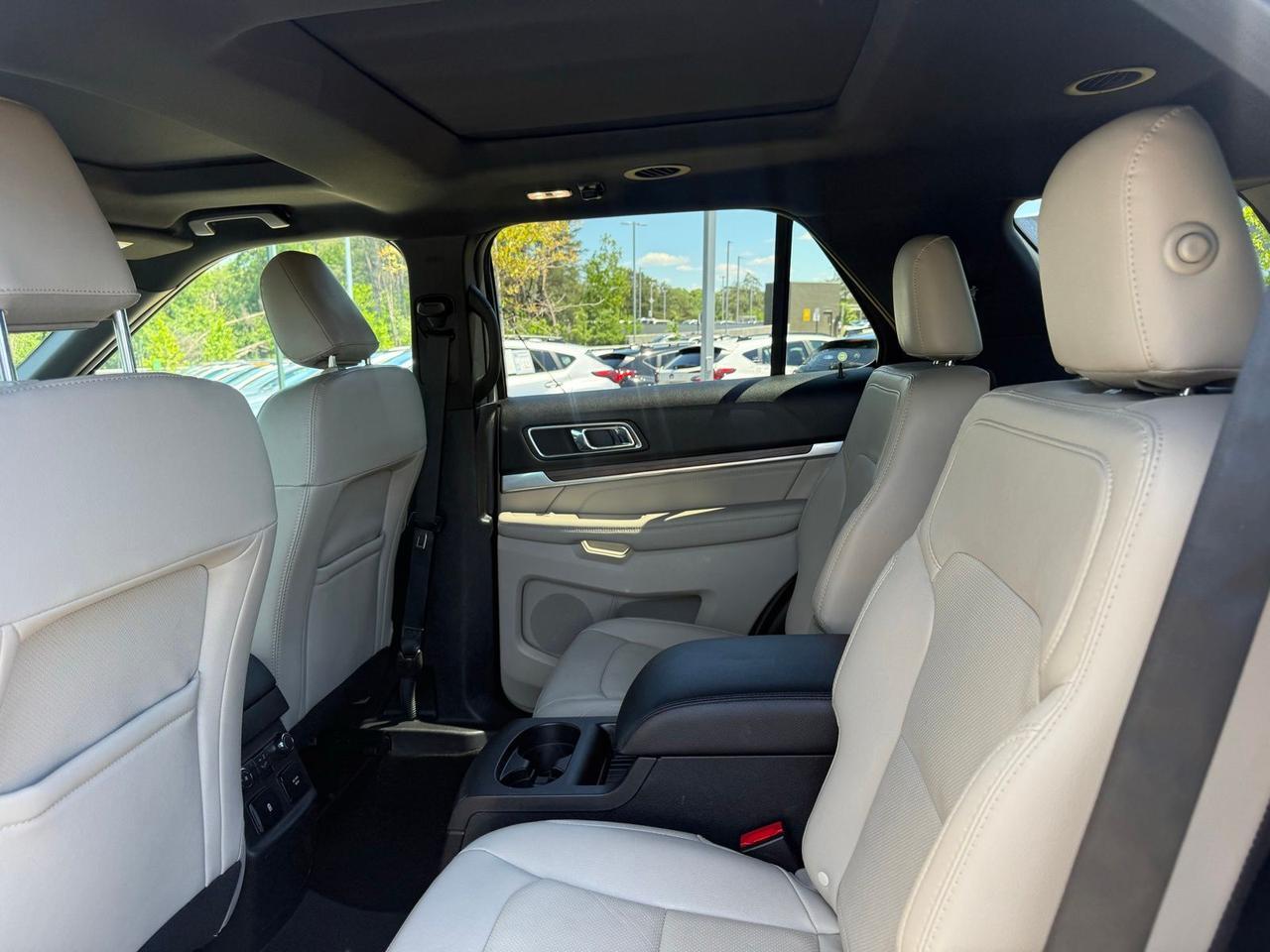 2019 Ford Explorer Limited Springfield VA