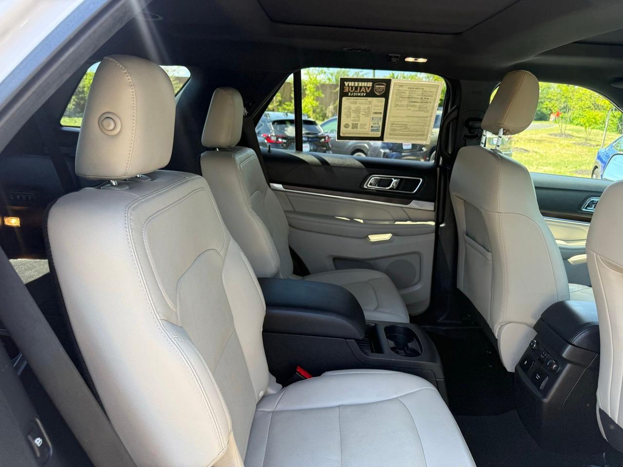 2019 Ford Explorer Limited Springfield VA