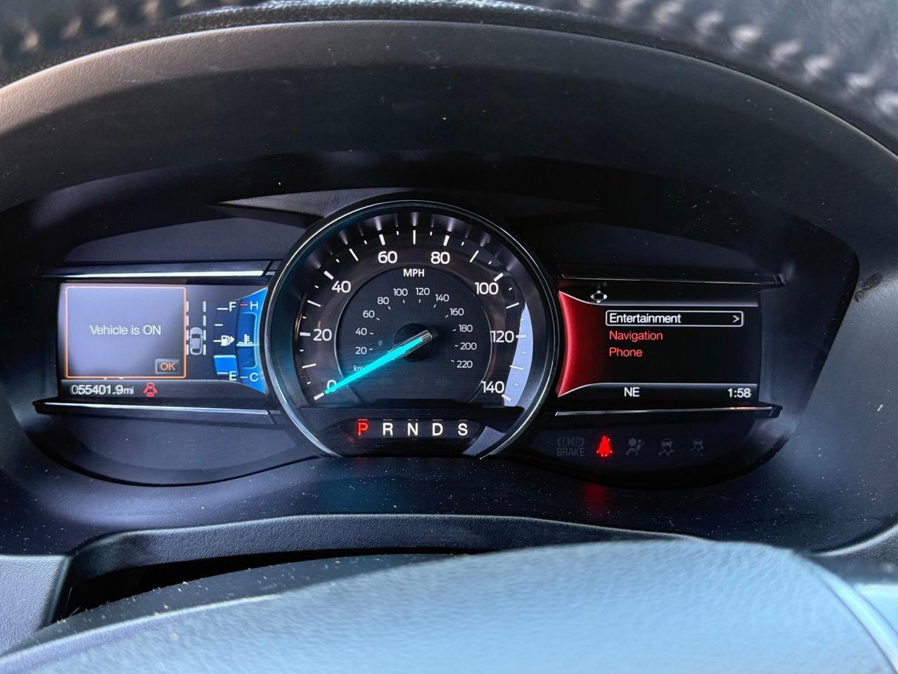 2019 Ford Explorer Limited Springfield VA