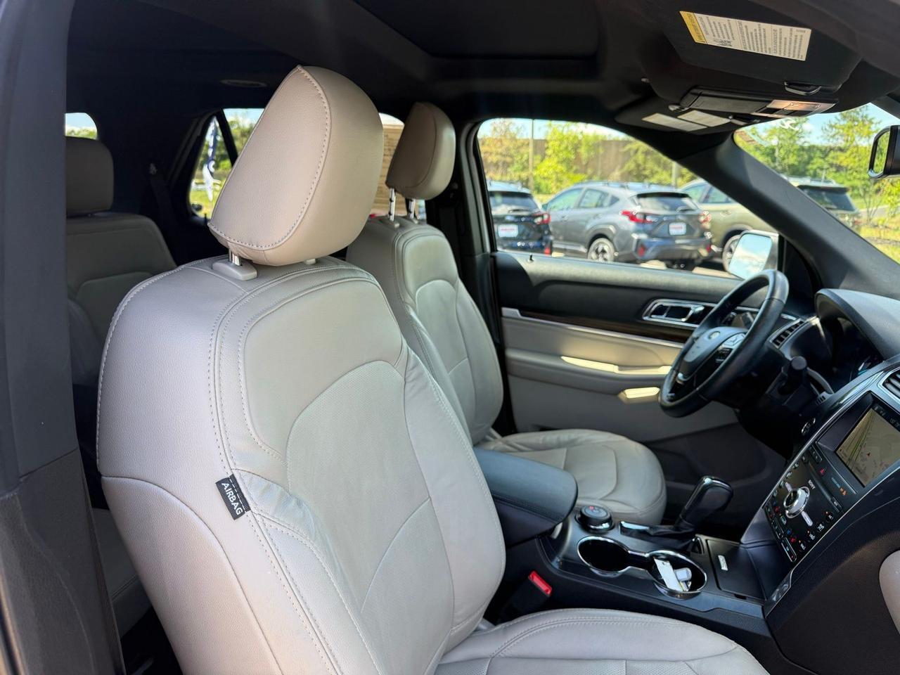 2019 Ford Explorer Limited Springfield VA