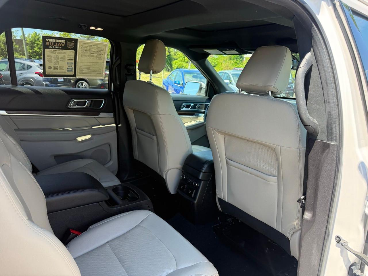 2019 Ford Explorer Limited Springfield VA
