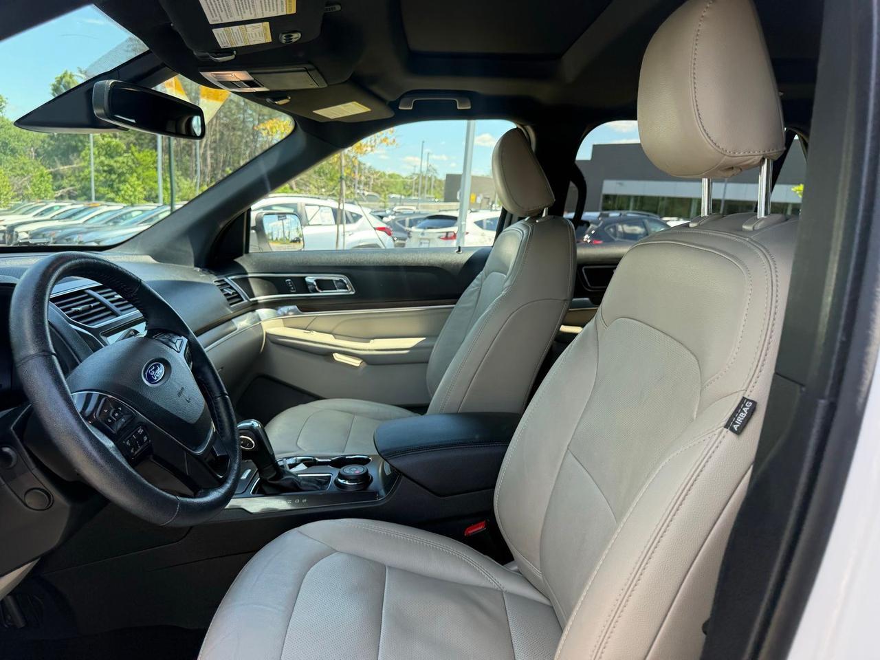 2019 Ford Explorer Limited Springfield VA