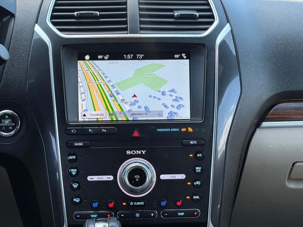 2019 Ford Explorer Limited Springfield VA
