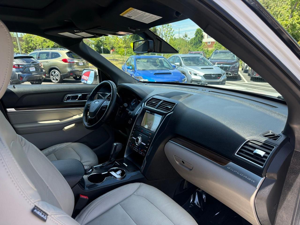 2019 Ford Explorer Limited Springfield VA