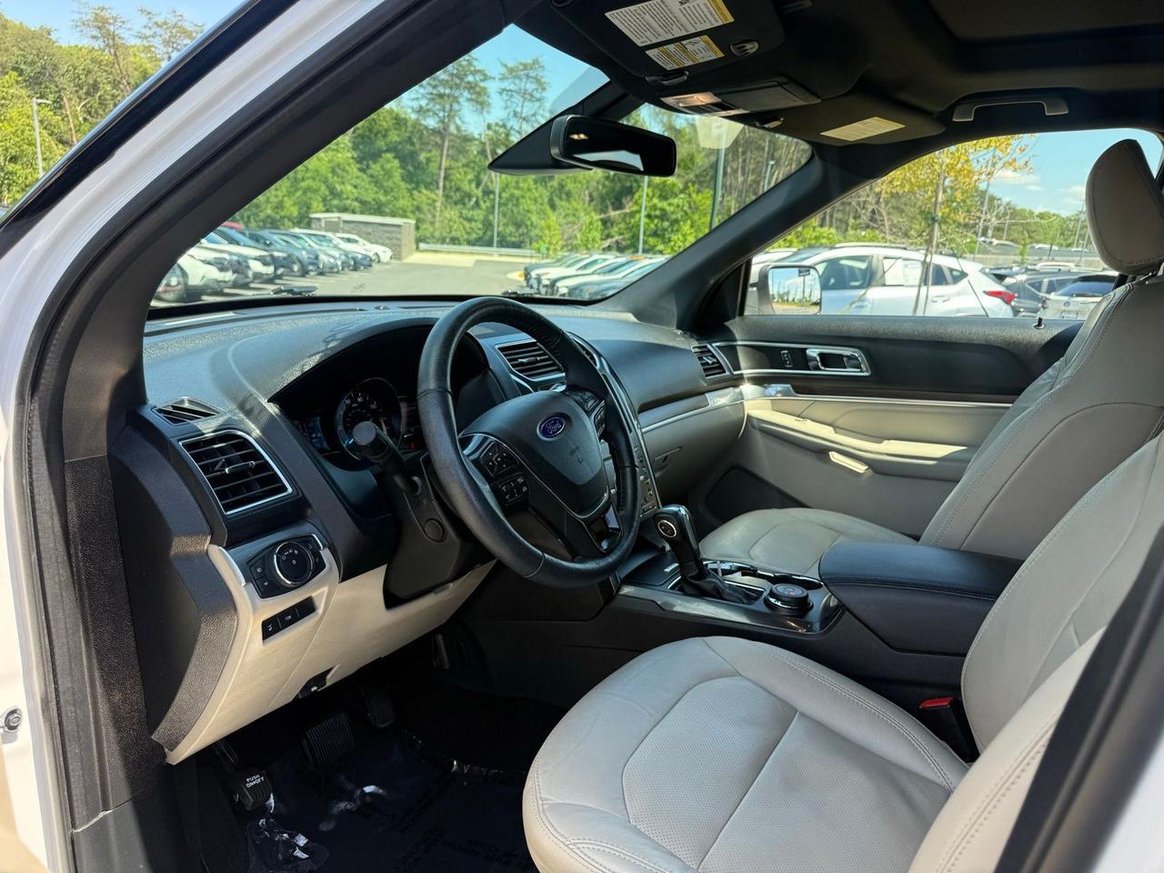 2019 Ford Explorer Limited Springfield VA