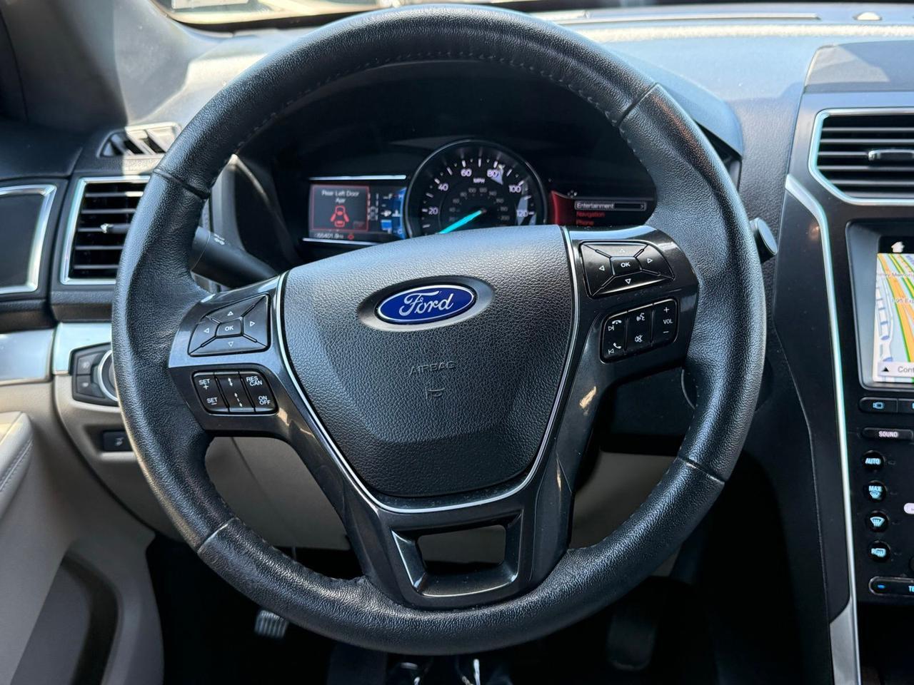 2019 Ford Explorer Limited Springfield VA