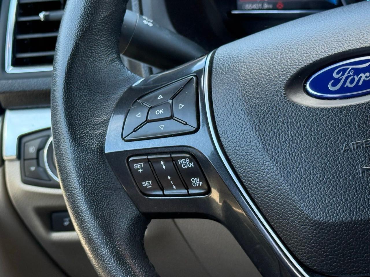 2019 Ford Explorer Limited Springfield VA