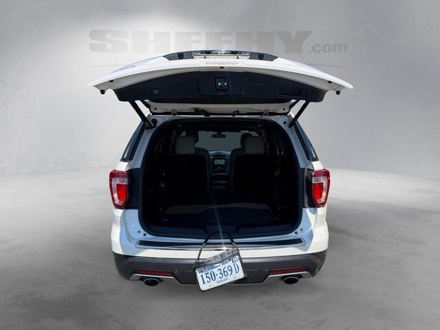 2019 Ford Explorer Limited Springfield VA