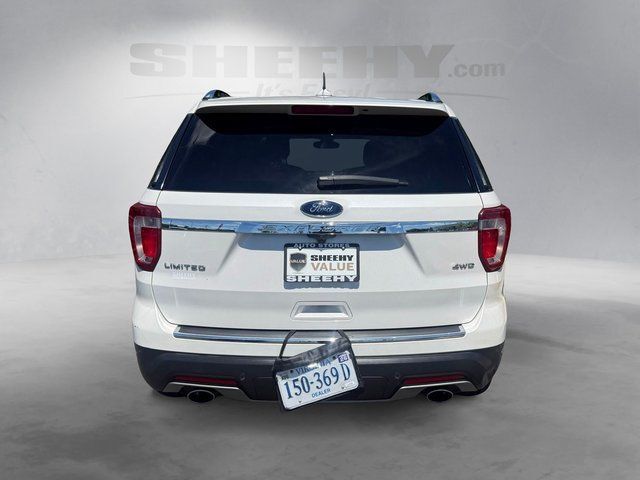 2019 Ford Explorer Limited Springfield VA